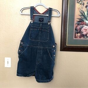 Nautica Denim Romper Size Small